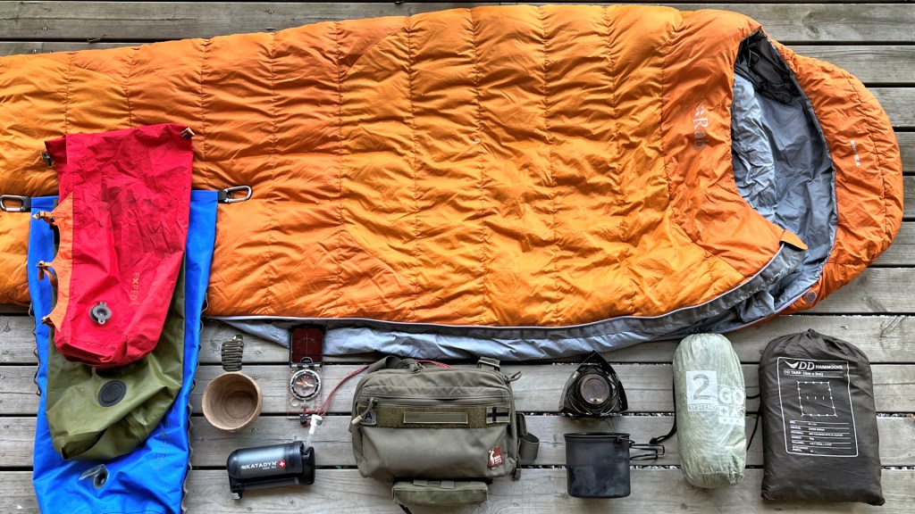 10 Backpacking Essentials (Tested Over Nearly a Decade of Hiking)